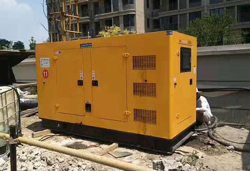 漢陽市政靜音200kw