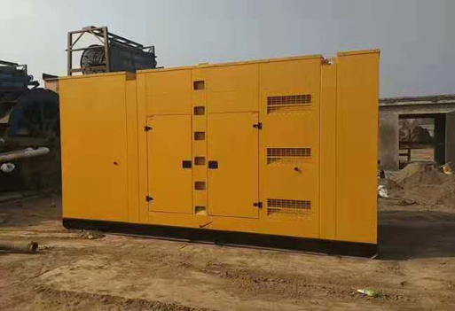 陽邏沙場靜音600kw