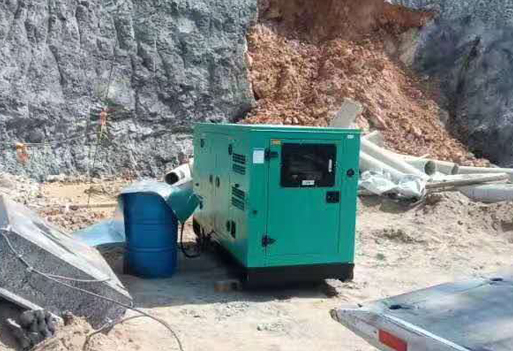 隨洲市沙場靜音400kw