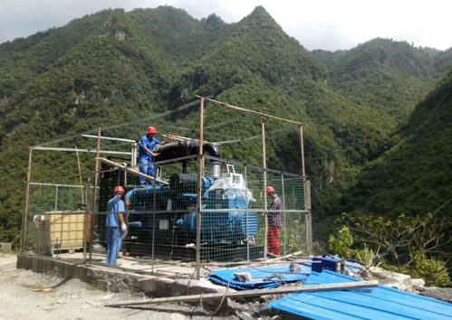 玉柴發(fā)電機組100kw