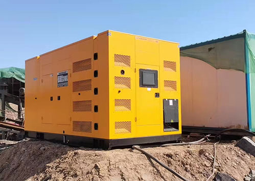 低噪音發電機