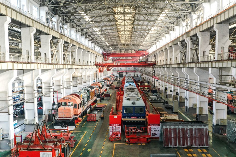 新能源充電樁建設提速，助力綠色交通發展