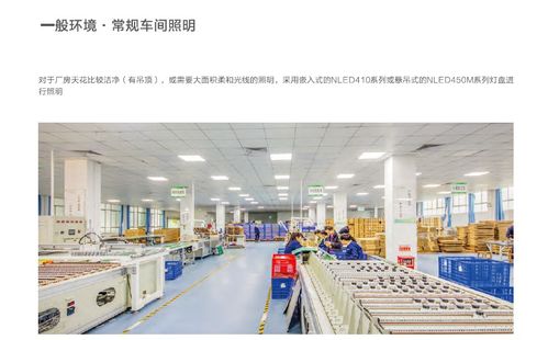 工業照明環境特點、產品選型布局及銷售技術服務指南